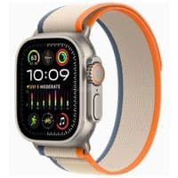 Ремінець до смарт-годинника Armorstandart Trail Loop для Apple Watch 49/46/45/44/42 (Series 1-3) Orange Beige (ARM74231)