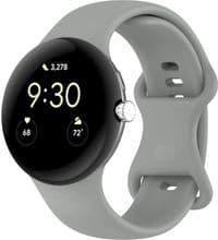 Ремешок к смарт-часам Armorstandart Google Pixel Watch / Watch 2 / Watch 3 41 mm Grey (ARM75418)