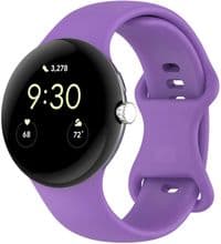 Ремешок к смарт-часам Armorstandart Google Pixel Watch / Watch 2 / Watch 3 41 mm Lilac (ARM75413)