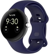 Ремешок к смарт-часам Armorstandart Pixel Watch / Watch 2 / Watch 3 41 mm Midnight Blue (ARM75435)