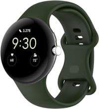 Ремешок к смарт-часам Armorstandart Pixel Watch 3 45 mm Field Green (ARM84020)