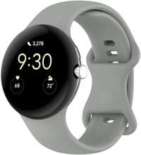 Ремешок к смарт-часам Armorstandart Google Pixel Watch 3 45 mm Grey (ARM84021)