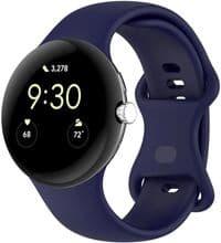Ремешок к смарт-часам Armorstandart Pixel Watch 3 45 mm Midnight Blue (ARM84022)