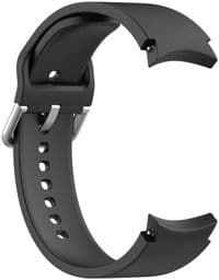 Ремінець до смарт-годинника Armorstandart Samsung Galaxy Watch 7/FE/6/6 Classic/5/5 Pro/4/4 Classic Black (ARM81069)