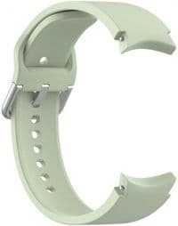 Ремешок к смарт-часам Armorstandart Samsung Galaxy Watch 7/FE/6/6 Classic/5/5 Pro/4/4 Classic Light Green (ARM81078)
