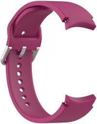 Ремешок к смарт-часам Armorstandart Samsung Galaxy Watch 7/FE/6/6 Classic/5/5 Pro/4/4 Classic Marsala (ARM81072)