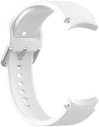 Ремінець до смарт-годинника Armorstandart Samsung Galaxy Watch 7/FE/6/6 Classic/5/5 Pro/4/4 Classic White (ARM81081)