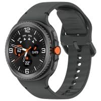 Ремешок к смарт-часам Armorstandart Samsung Galaxy Watch 8/8 Classic (20x113 mm) Dark Grey (ARM86861)