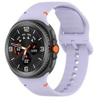 Ремешок к смарт-часам Armorstandart Samsung Galaxy Watch 8/8 Classic (20x113 mm) Lavender (ARM86864)
