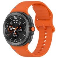 Ремешок к смарт-часам Armorstandart Samsung Galaxy Watch 8/8 Classic (20x113 mm) Orange (ARM86867)