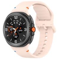 Ремешок к смарт-часам Armorstandart Samsung Galaxy Watch 8/8 Classic (22x132 mm) Light Pink (ARM86874)