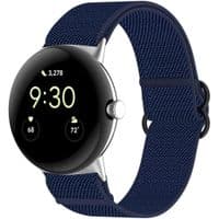 Ремешок к смарт-часам Armorstandart Google Pixel Watch / Watch 2 / Watch 3 41 mm Dark Blue (ARM75428)