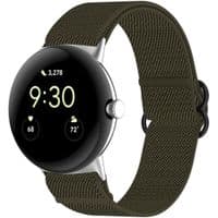 Ремешок к смарт-часам Armorstandart Google Pixel Watch / Watch 2 / Watch 3 41 mm Dark Green (ARM75423)
