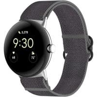 Ремешок к смарт-часам Armorstandart Google Pixel Watch / Watch 2 / Watch 3 41 mm Grey (ARM75427)