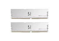 Модуль памяти 16Gb DDR4 3600MHz IRDM PRO White (2 x8) IRP-W3600D4V64L18S/16GDC