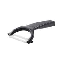 Овощечистка Gefu Ceramo с поперечным керамическим лезвием (13630)