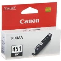 Картридж черный для PIXMA MG5440/MG6340 CLI-451 BK