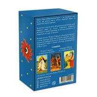 Карты Таро Orner Мифологическое Таро: Мировые Боги (orner-3279)