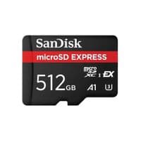 Карта пам'яті SANDISK Express microSD, 512 ГБ