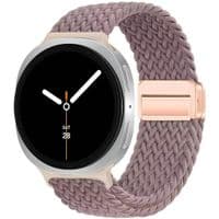 Ремешок к смарт-часам Armorstandart Braided Solo Loop для Samsung Watch 8/8 Classic (20x113 mm) Dusty Rose (ARM87354)