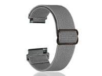 Ремешок к смарт-часам Armorstandart Nylon Band Samsung Watch 8/8 Classic (20x113 mm) Light Grey (ARM87368)