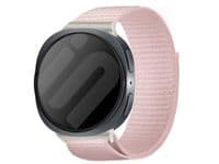Ремешок к смарт-часам Armorstandart Nylon Band Samsung Watch 8/8 Classic (20x113 mm) Light Pink (ARM87365)
