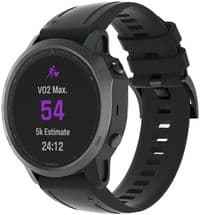 Ремешок для смарт-часов Armorstandart Silicone для Garmin 20mm Coral Red (ARM87730)