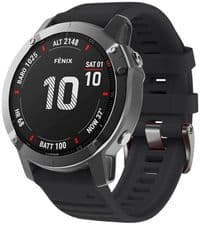 Ремешок для смарт-часов Armorstandart Silicone для Garmin 26mm Coral Red (ARM87729)