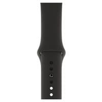Ремешок для смарт-часов Armorstandart Sport Band (3 Straps) для Apple Watch 42 (Series 11-10)/41/40/38 Black (ARM49096)