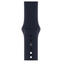 Ремешок для смарт-часов Armorstandart Sport Band (3 Straps) для Apple Watch 42 (Series 11-10)/41/40/38 Dark Blue (ARM49074)