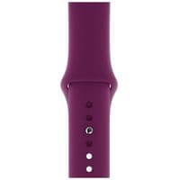 Ремешок для смарт-часов Armorstandart Sport Band (3 Straps) для Apple Watch 42 (Series 11-10)/41/40/38 Purple (ARM49077)