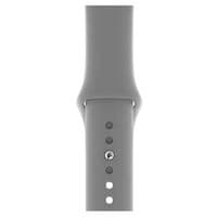 Ремінець до смарт-годинника Armorstandart Sport Band (3 Straps) для Apple Watch 49/46/45/44/42 (Series 1-3) Grey (ARM51950)