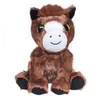 М'яка іграшка Lumo Stars Поні Reino класична 15 см (54978)