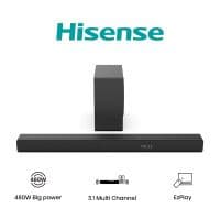 Акустична система HISENSE HS3100