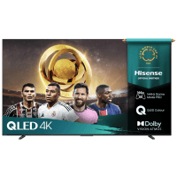 Телевизор HISENSE 100E7Q PRO