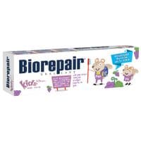 Дитяча зубна паста Biorepair Веселе мишеня 50 ml Виноград (8017331071076)