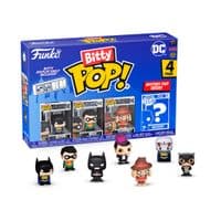 Фигурка Funko Pop набор Bitty Pop DC Comics (76339)