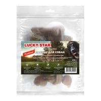 Лакомство для собак Lucky Star Кость узловая из куриного мяса 200 г (4820144201141)