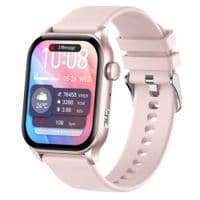 Смарт-часы Gelius GP-SW015 Amazwatch Light Pink (2099901012739)
