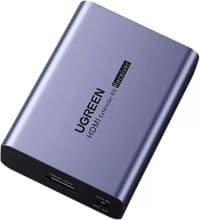 Адаптер HDMI extender 50m Ethernet Gray Ugreen (90811EU)
