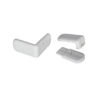 Блокіратор дверний FreeON замок для шухляд (1 шт) (65354)