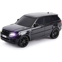 Автомобиль радиоуправляемый KS DRIVE - LAND ROVER RANGE ROVER SPORT (1:24, 2.4Ghz, черный)