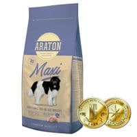 Сухой корм для собак ARATON Maxi Adult 15 кг (ART47465)