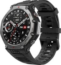 Смарт-часы Amazfit T-Rex 3 Pro 48mm W2444OV1N Tactical Black (1170956)