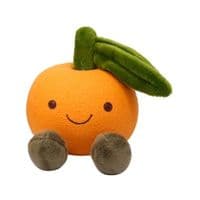 Игрушка для собак MISOKO&CO Апельсин оранжевый 11 см (BEIMR01158)