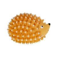 Игрушка для собак MISOKO&CO Ёжик желтый 10.16 см (BEIRJ03769-G)