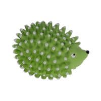 Игрушка для собак MISOKO&CO Ёжик зеленый 6.9 см (BEIRJ01314-Z)