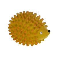 Игрушка для собак MISOKO&CO Ёжик оранжевый 6.9 см (BEIRJ01314-O)