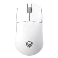 Мишка Meetion GW40 PRO Bluetooth/Wireless/USB White (MT-GW40-B)