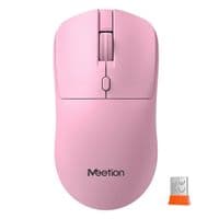 Мышь Meetion R546 беспроводная розовая (MT-R546-P)